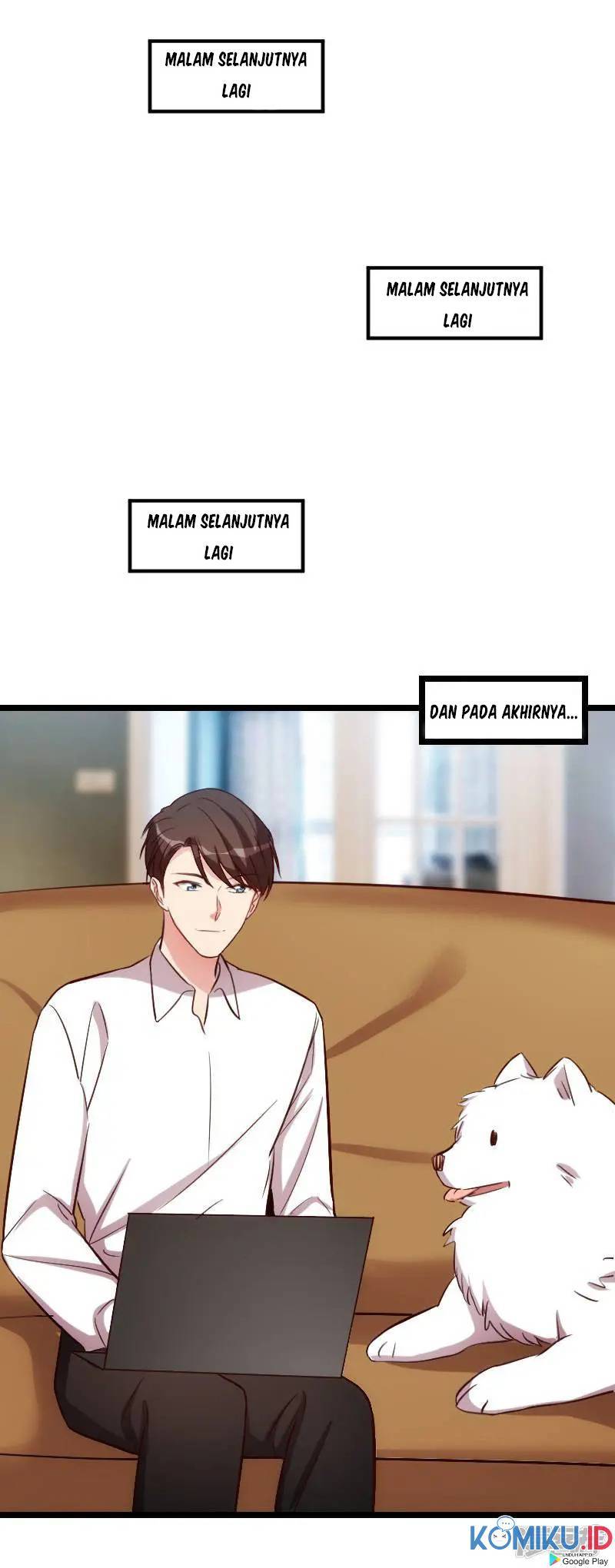 CEO’s Sudden Proposal Chapter 151 Gambar 8
